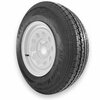 Rubbermaster - Steel Master Rubbermaster ST205/75R14 8 Ply Highway Rib Tire and 5 on 4.5 Modular Wheel Assembly 599358